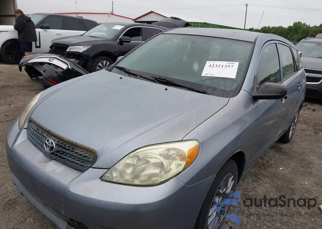 2T1KR32E57C645929: 42321357