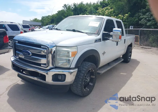 1FT7W2BT2FEB32124: 42321507