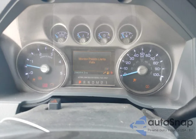 1FT7W2BT2FEB32124: 42321507