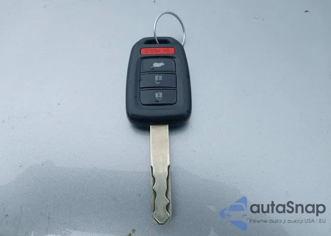 SHHFK7H45JU419323: 42321533