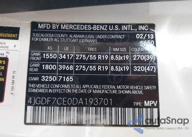 4JGDF7CE0DA193701: 42320858