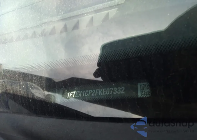 1FTEX1CP2FKE07332: 42320961