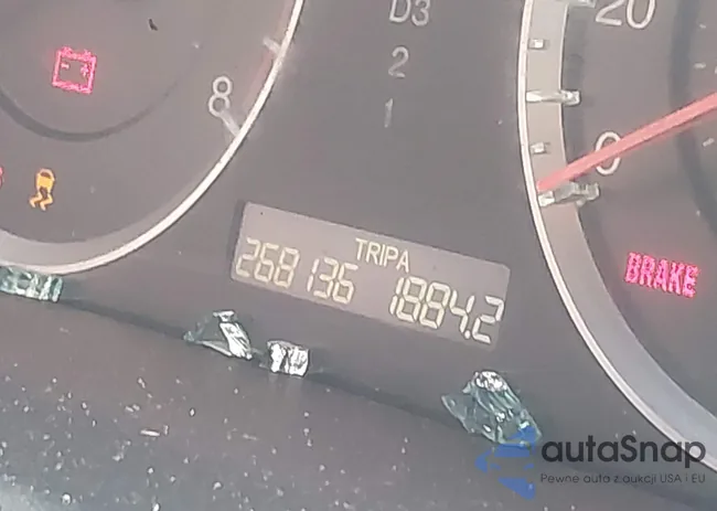 1HGCP3F8XBA021427: 42321029