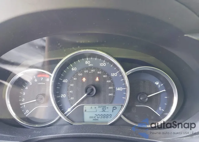 2T1BURHE8GC623951: 42321099