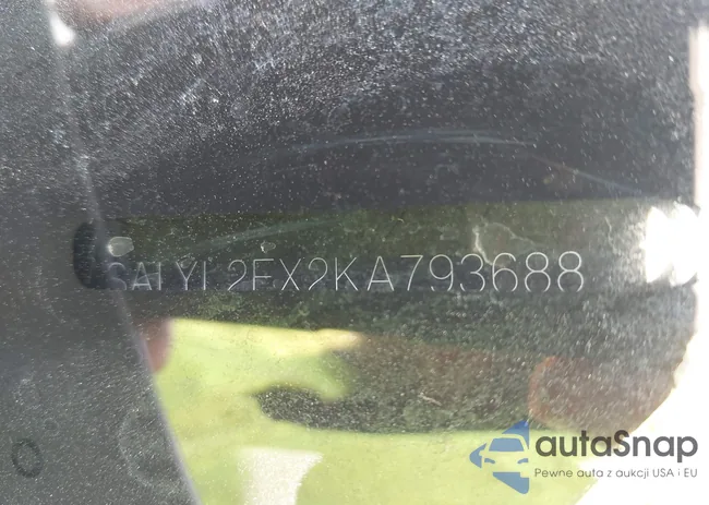 SALYL2EX2KA793688: 42321102