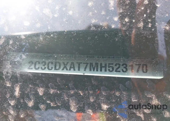 2C3CDXAT7MH523170: 42322244