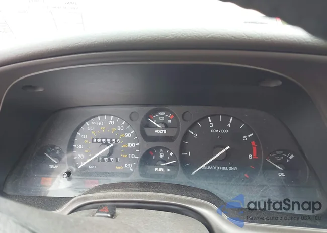 1FALP62W5TH100233: 42322331