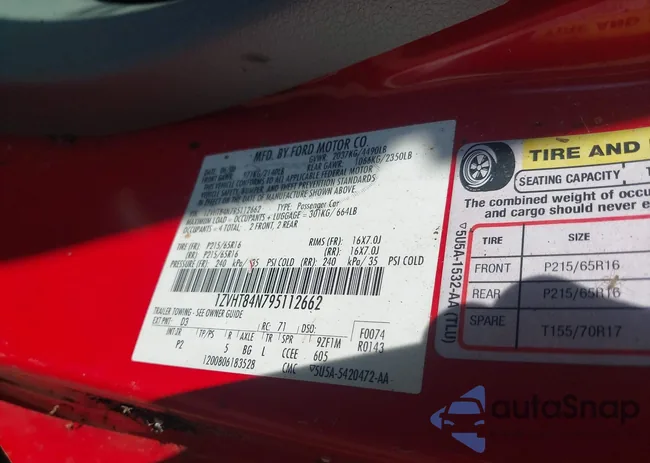 1ZVHT84N795112662: 42322437