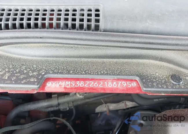 YV1MS382262186795: 42322571