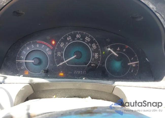 4T1FA38P07U130496: 42322623