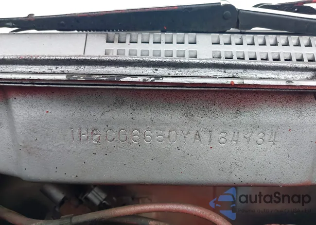 1HGCG6650YA134934: 42321853