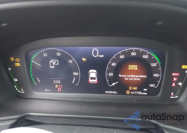 1HGCY2F51PA067877: 42321887