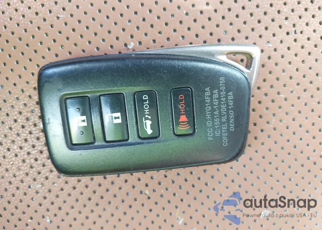 JTJBARBZ8J2178277: 42321991