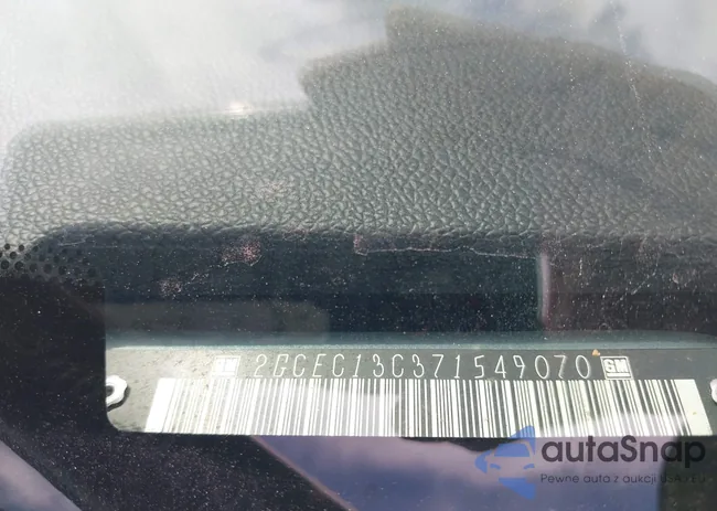 2GCEC13C371549070: 42322084