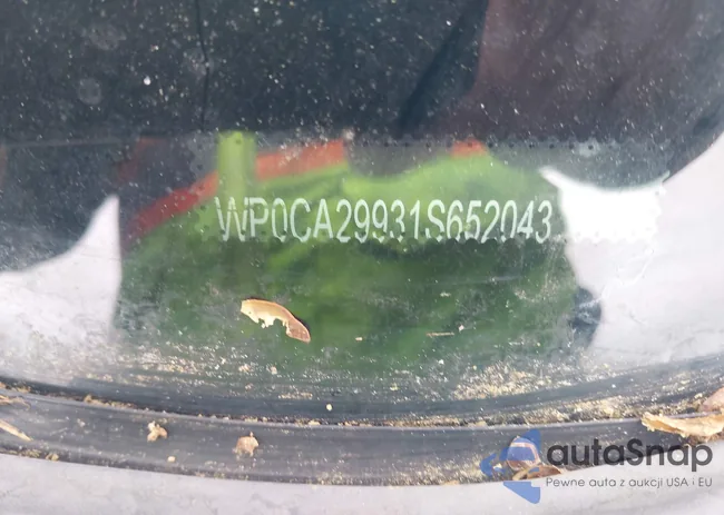 WP0CA29931S652043: 42323357