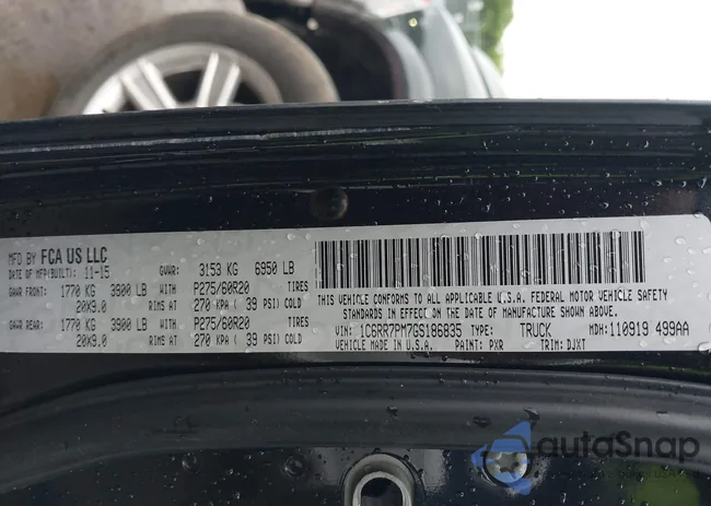 1C6RR7PM7GS186835: 42323588