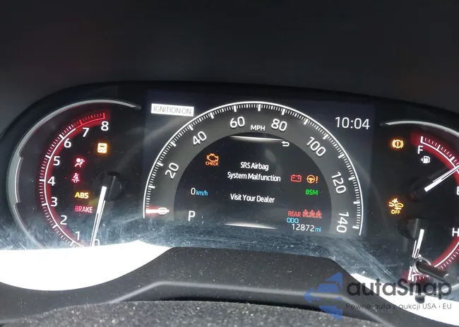 2T3A1RFV7PC345557: 42323620