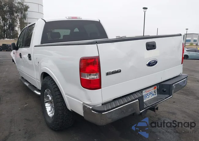 1FTPW12598FA40565: 42323762