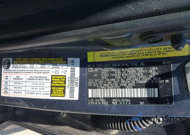 5TFRM5F18AX007912: 42322806