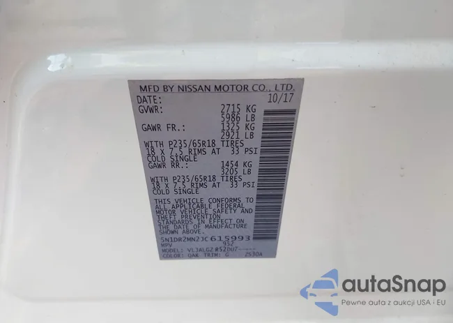 5N1DR2MN2JC615993: 42322832