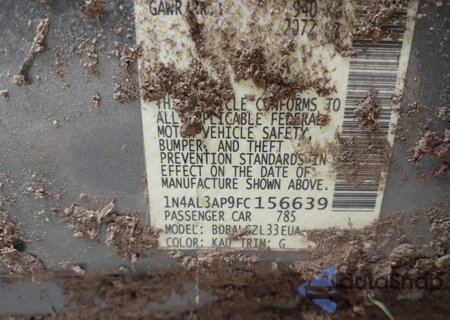 1N4AL3AP9FC156639: 42322888