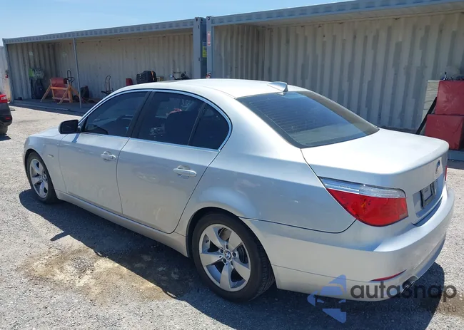 WBANU535X8CT19959: 42324217