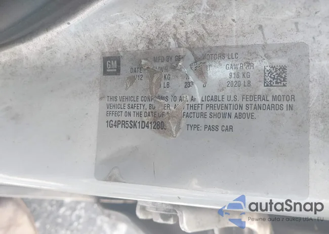 1G4PR5SK1D4128094: 42324369