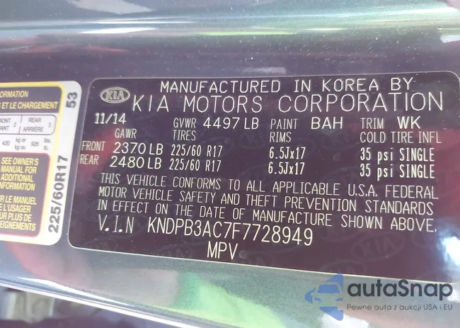 KNDPB3AC7F7728949: 42324410