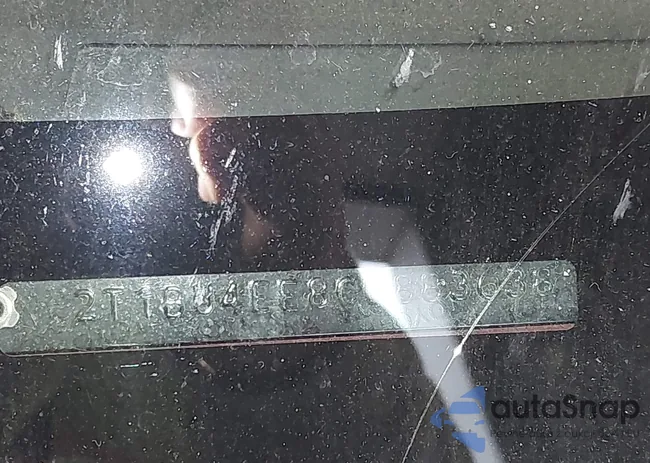 2T1BU4EE8CC883638: 42324521