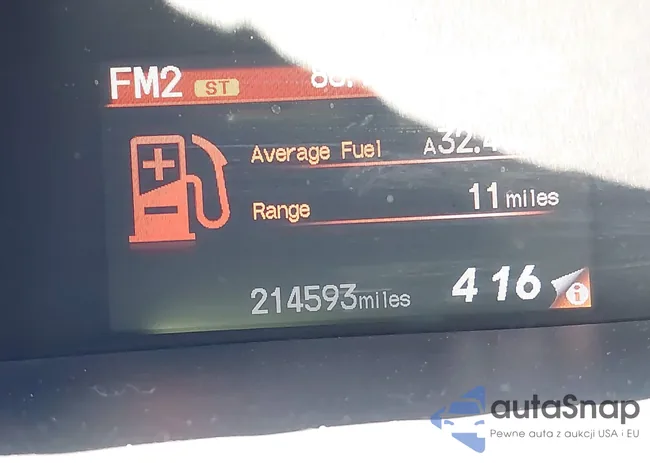 2HGFB2F57CH602477: 42324577