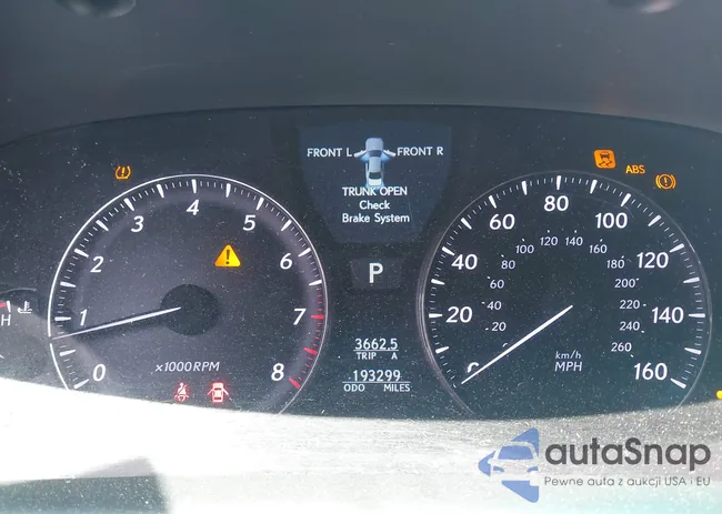 JTHBL46F395090410: 42323845