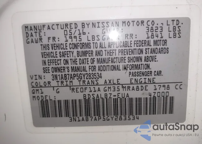 3N1AB7AP5GY283534: 42323856