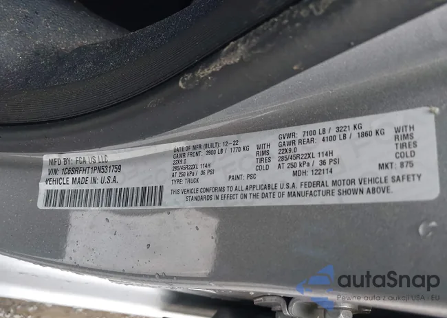 1C6SRFHT1PN531759: 42323882