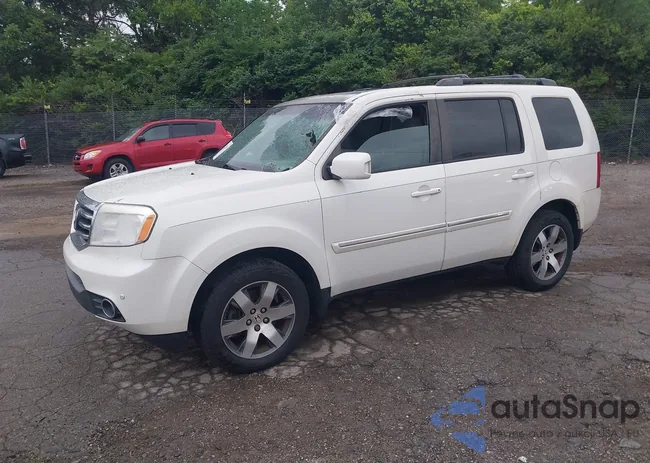 5FNYF4H95EB010298: 42325234