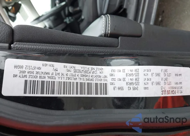 1C4PJMCB9FW792395: 42325397