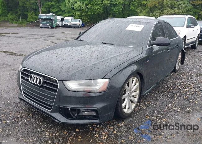 WAUBFAFL4EN045657: 42324907