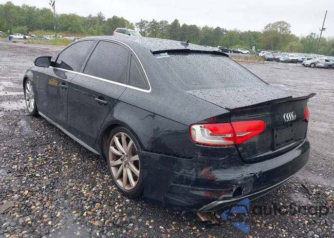 WAUBFAFL4EN045657: 42324907