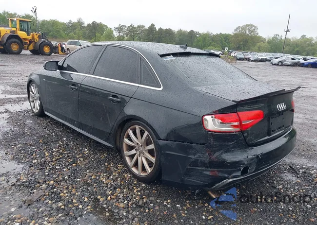 WAUBFAFL4EN045657: 42324907