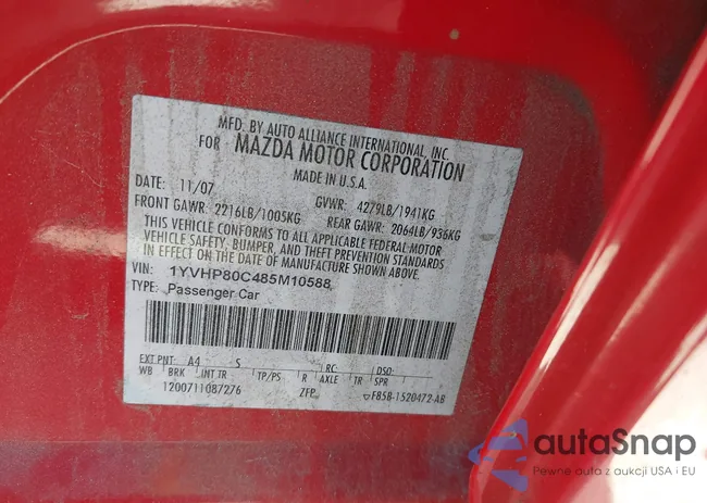 1YVHP80C485M10588: 42325056