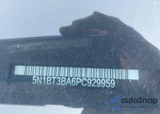 5N1BT3BA6PC929959: 42325083