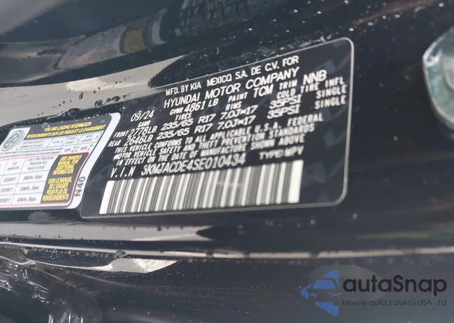 3KMJACDE4SE010434: 42325177