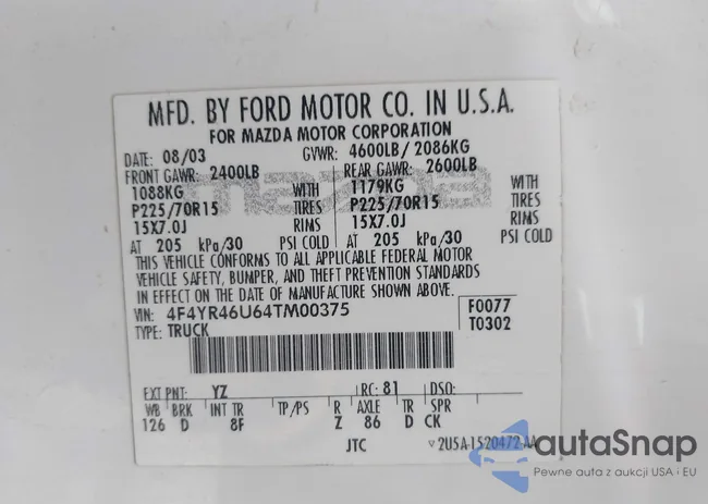 4F4YR46U64TM00375: 42325806