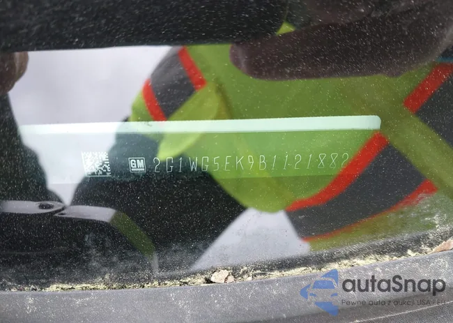 2G1WG5EK9B1121882: 42326042