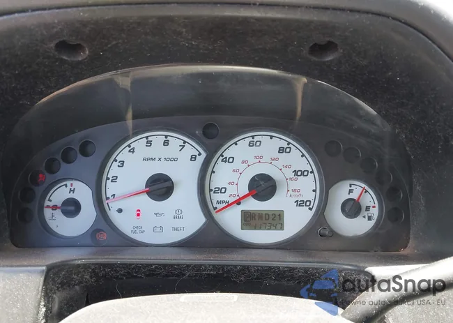 1FMYU03134KA43507: 42327760