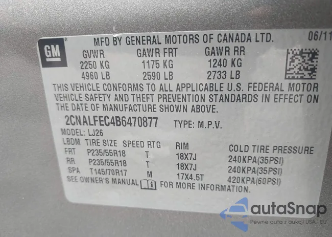 2CNALFEC4B6470877: 42328361