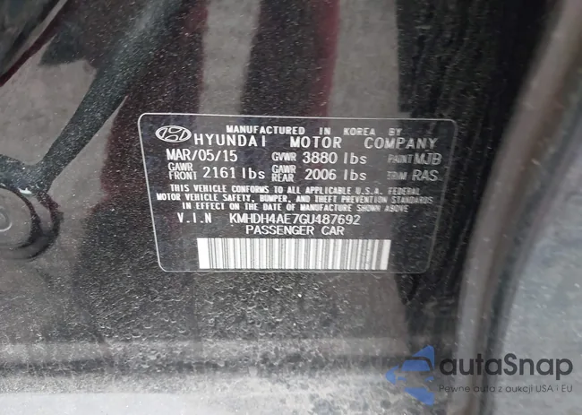 KMHDH4AE7GU487692: 42328766