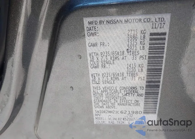 5N1DR2MM2JC621980: 42328126