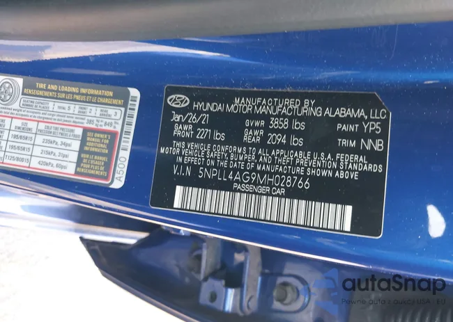 5NPLL4AG9MH028766: 42329308