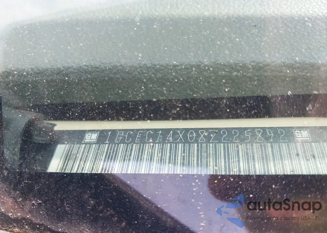 1GCEC14X08Z225892: 42329448