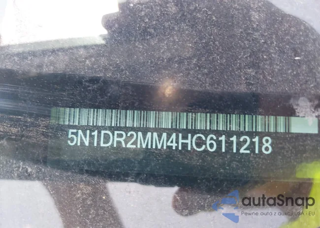 5N1DR2MM4HC611218: 42328866